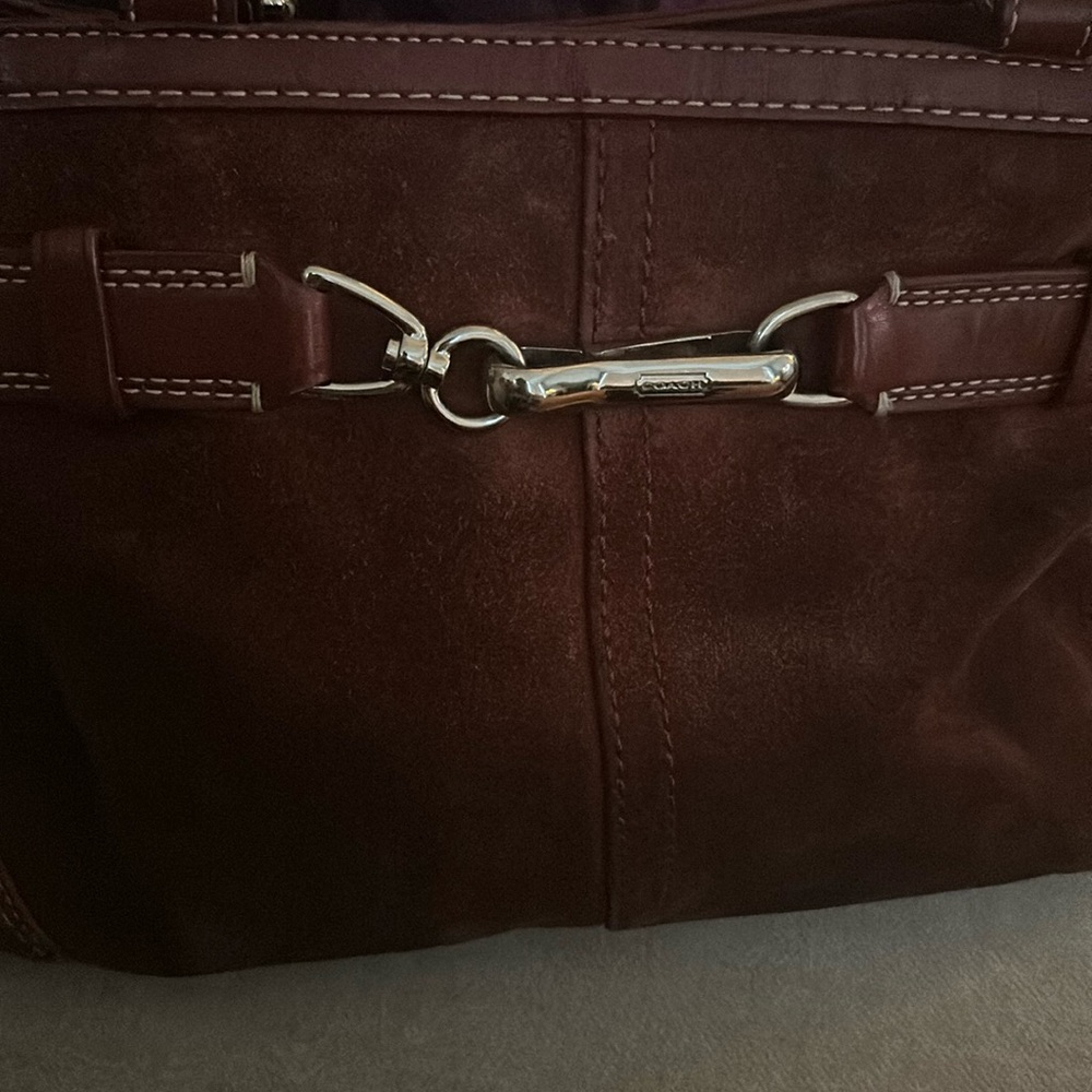 Coach handbag